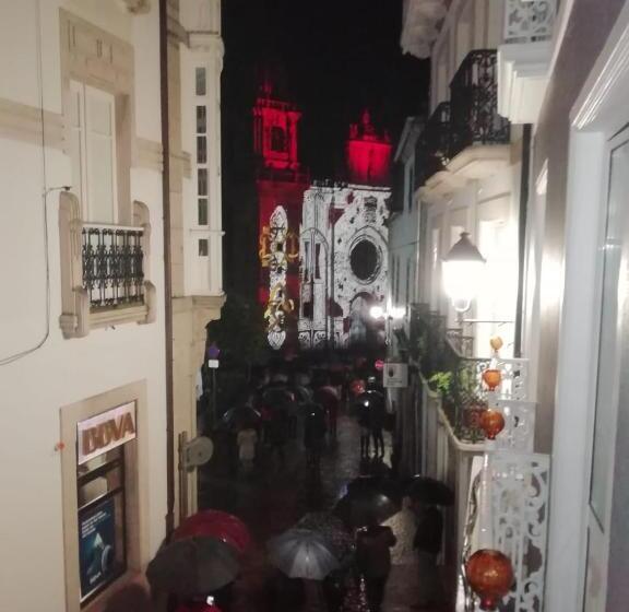 ペンション Camino De Estrellas