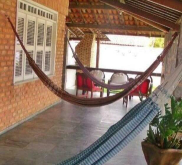 פנסיון Casa Laser Praia Cumbuco