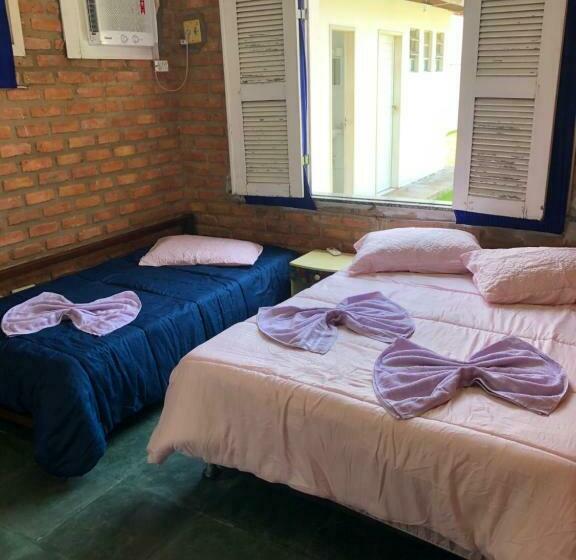 פנסיון Casa Laser Praia Cumbuco