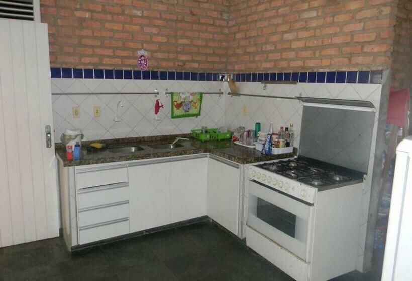 פנסיון Casa Laser Praia Cumbuco