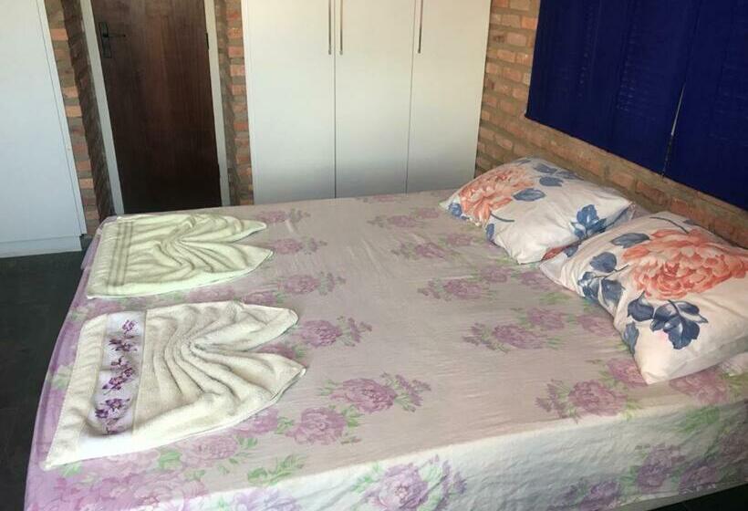 פנסיון Casa Laser Praia Cumbuco