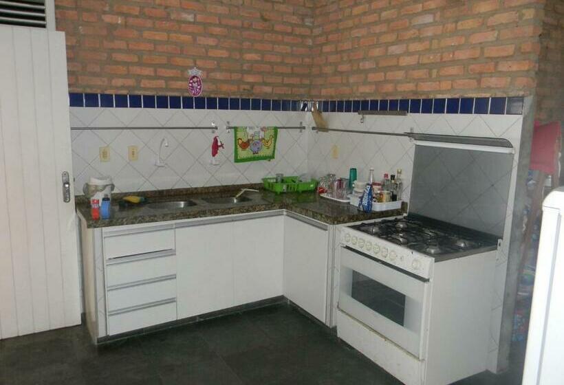 פנסיון Casa Laser Praia Cumbuco