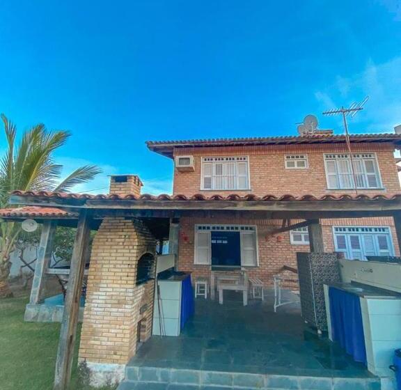 פנסיון Casa Laser Praia Cumbuco