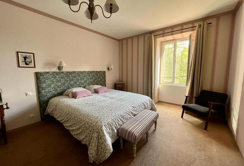 Пансион Chambres D´hôtes Le Cèdre Bleu