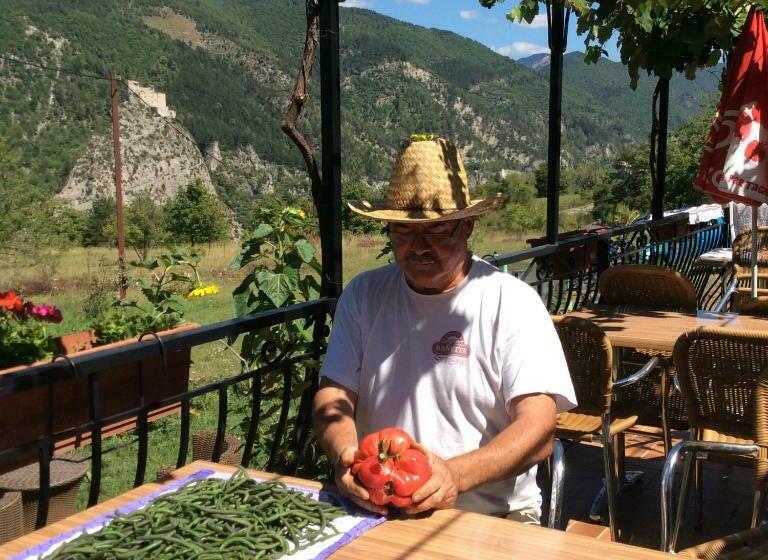 膳宿费 Clôt De Félines Chambre Spacieuse