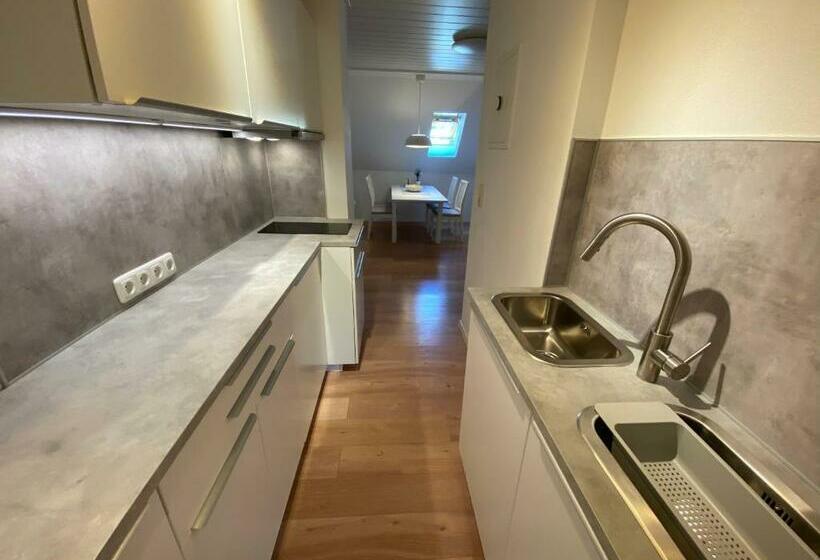 ペンション Das Küstenhaus