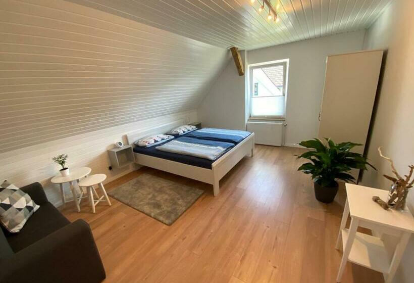 ペンション Das Küstenhaus