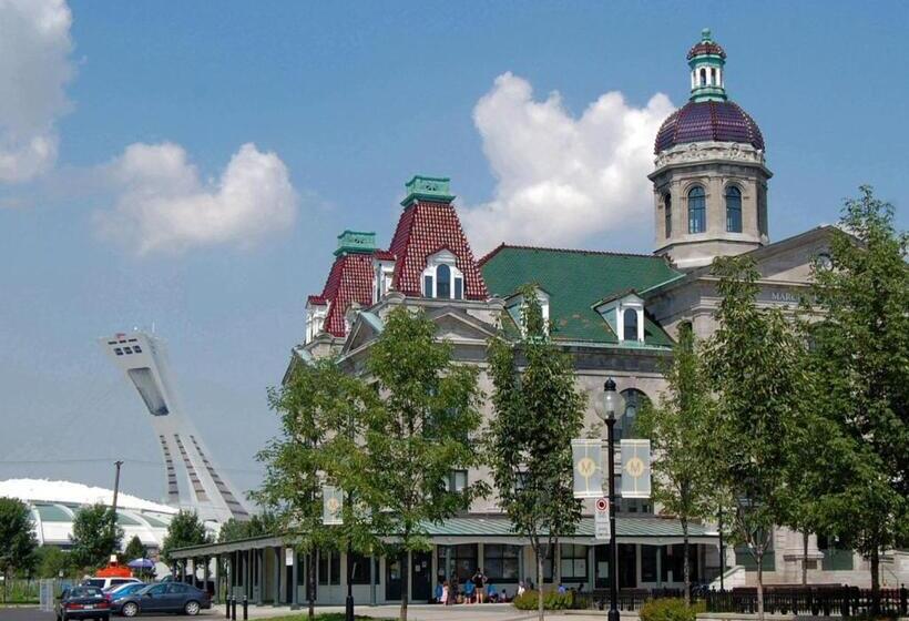 膳宿费 Homa Homestay Hotel By Olympic Stadium Montreal Auberge Hostel