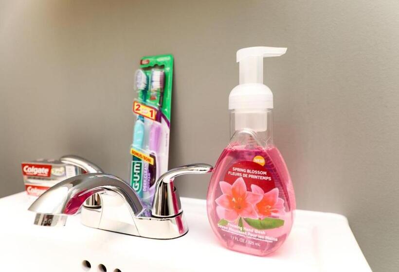 膳宿费 Homa Homestay Hotel By Olympic Stadium Montreal Auberge Hostel