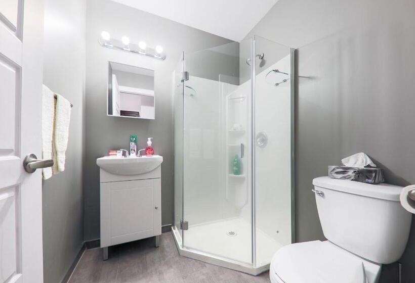 膳宿费 Homa Homestay Hotel By Olympic Stadium Montreal Auberge Hostel