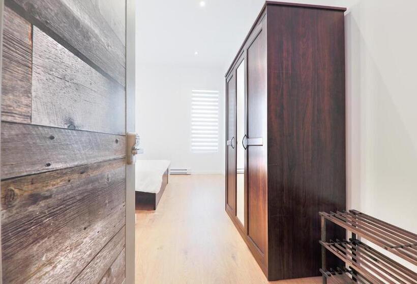 膳宿费 Homa Homestay Hotel By Olympic Stadium Montreal Auberge Hostel