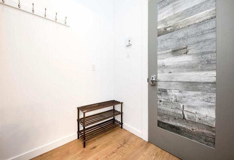 膳宿费 Homa Homestay Hotel By Olympic Stadium Montreal Auberge Hostel