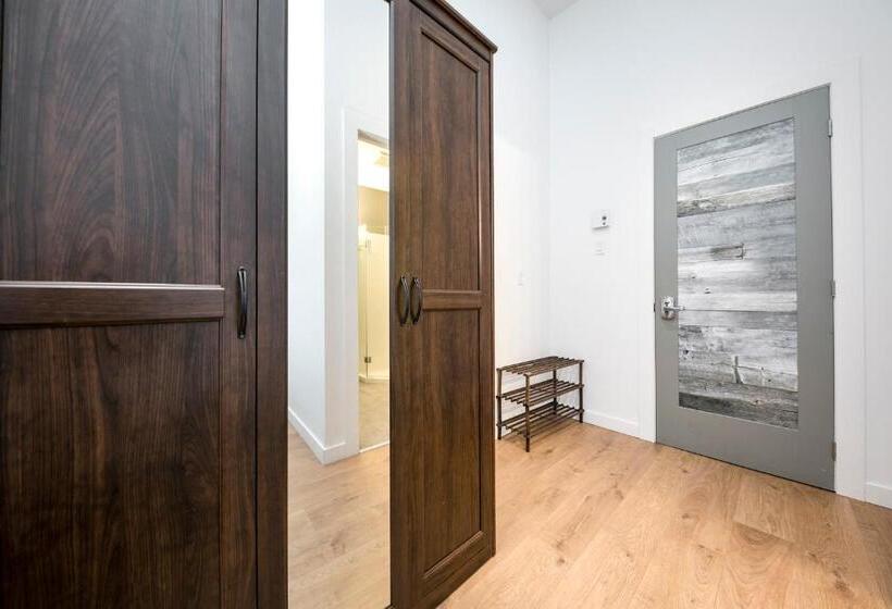 膳宿费 Homa Homestay Hotel By Olympic Stadium Montreal Auberge Hostel