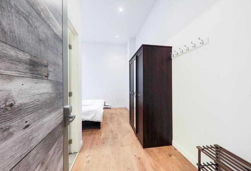 膳宿费 Homa Homestay Hotel By Olympic Stadium Montreal Auberge Hostel