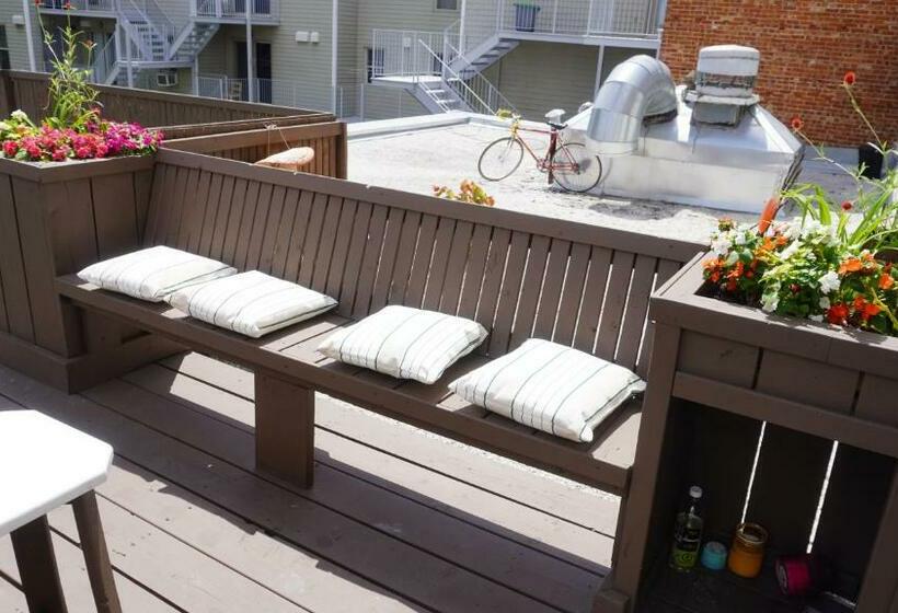 膳宿费 Homa Homestay Hotel By Olympic Stadium Montreal Auberge Hostel