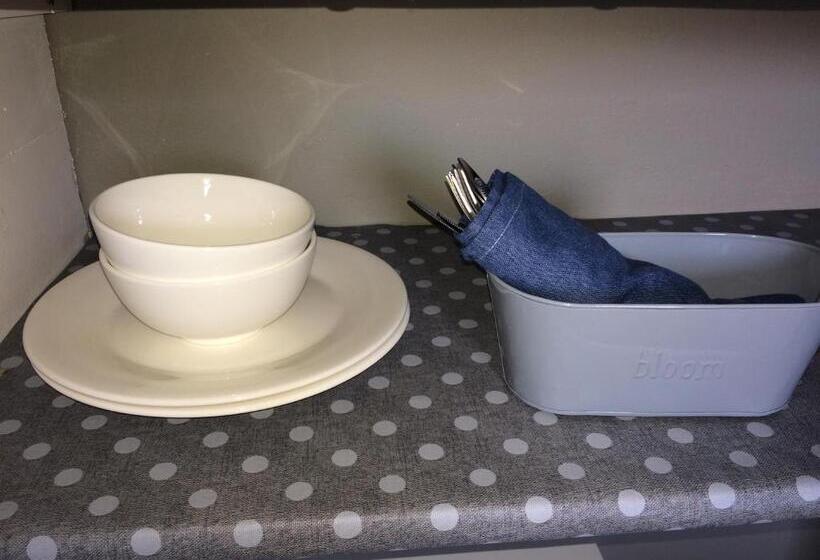 펜션 Koraalboom Guesthouse