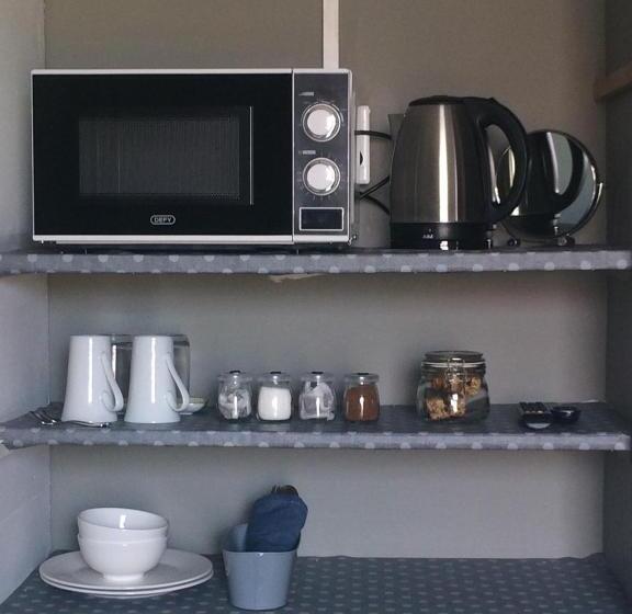 펜션 Koraalboom Guesthouse