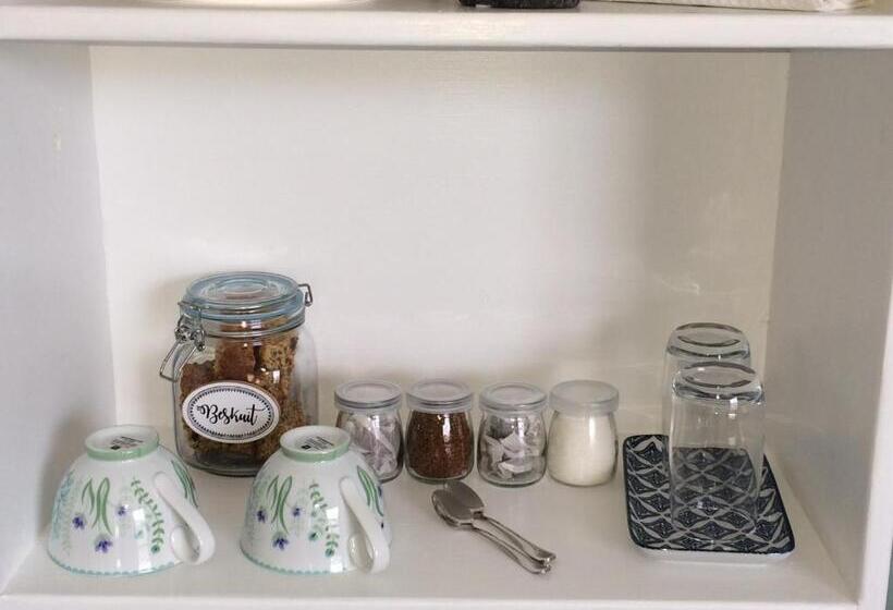 펜션 Koraalboom Guesthouse