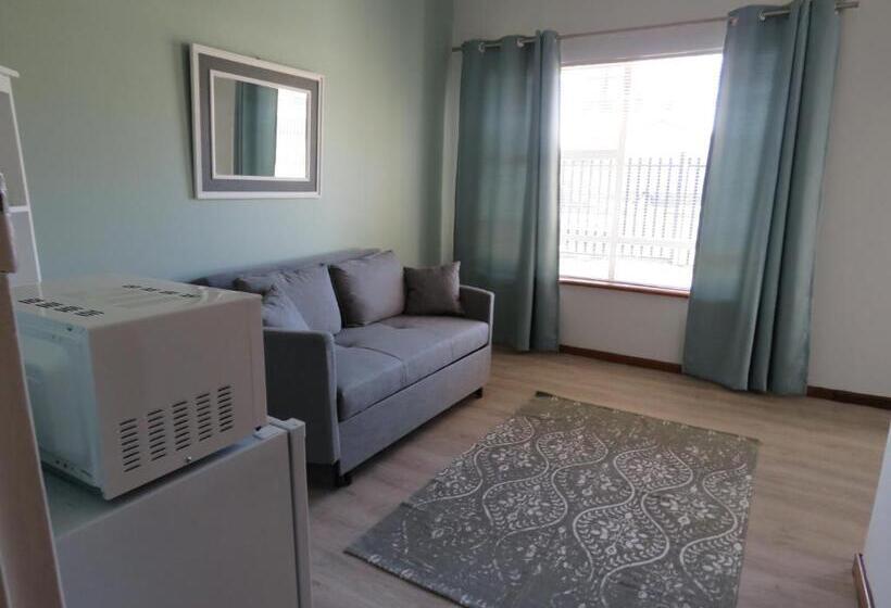 펜션 Koraalboom Guesthouse