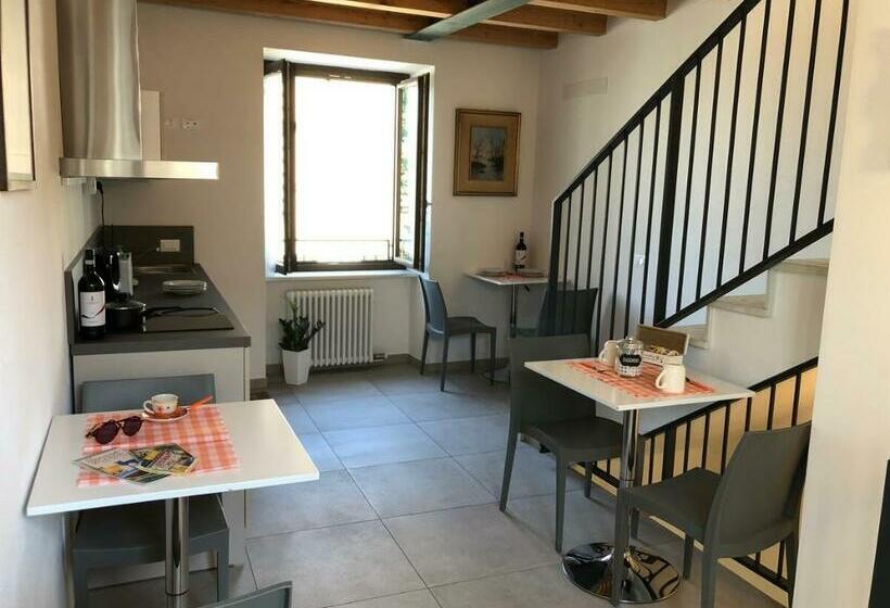 펜션 La Casa Della Ada