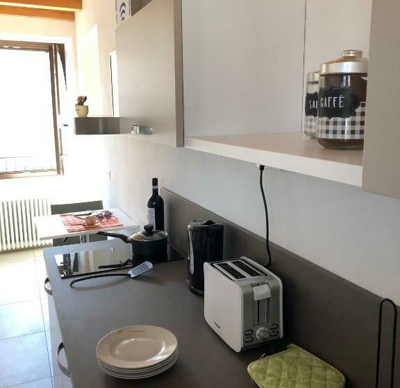 펜션 La Casa Della Ada