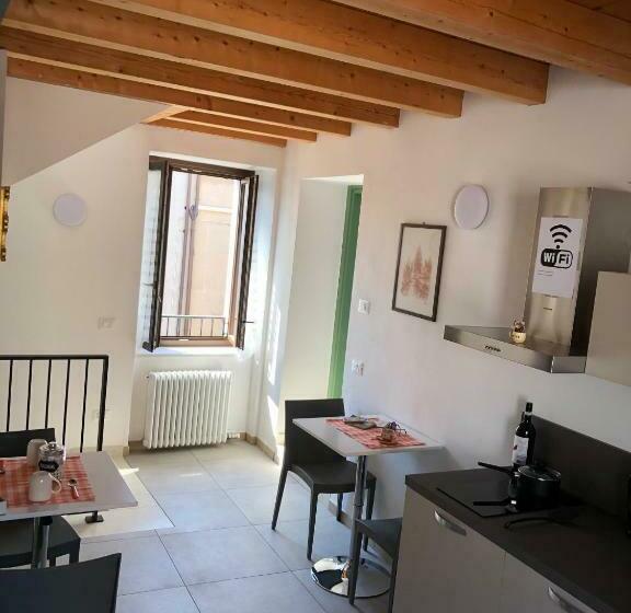 펜션 La Casa Della Ada