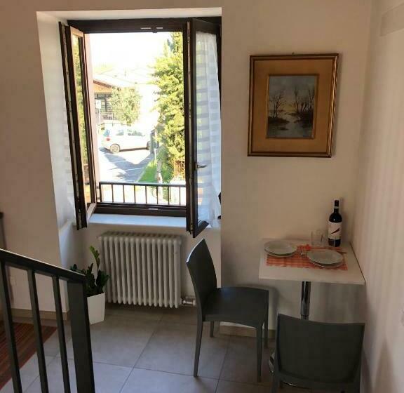 펜션 La Casa Della Ada