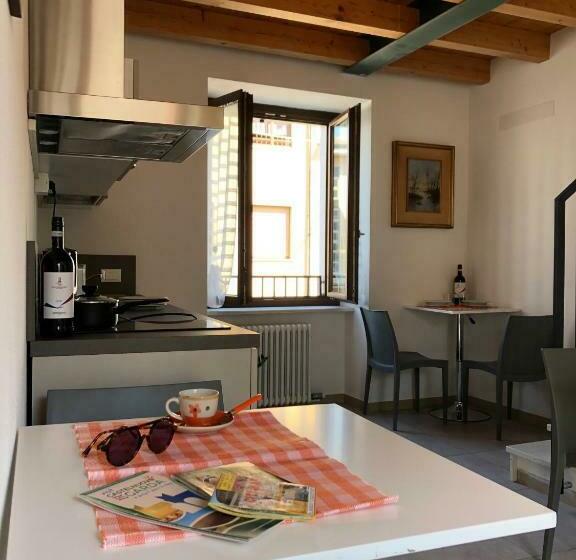 펜션 La Casa Della Ada