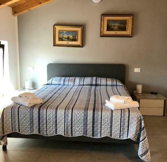 펜션 La Casa Della Ada