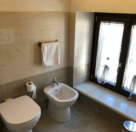 펜션 La Casa Della Ada