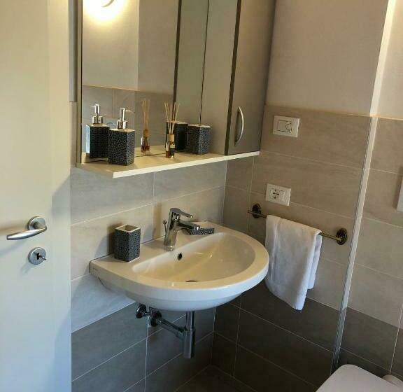 펜션 La Casa Della Ada