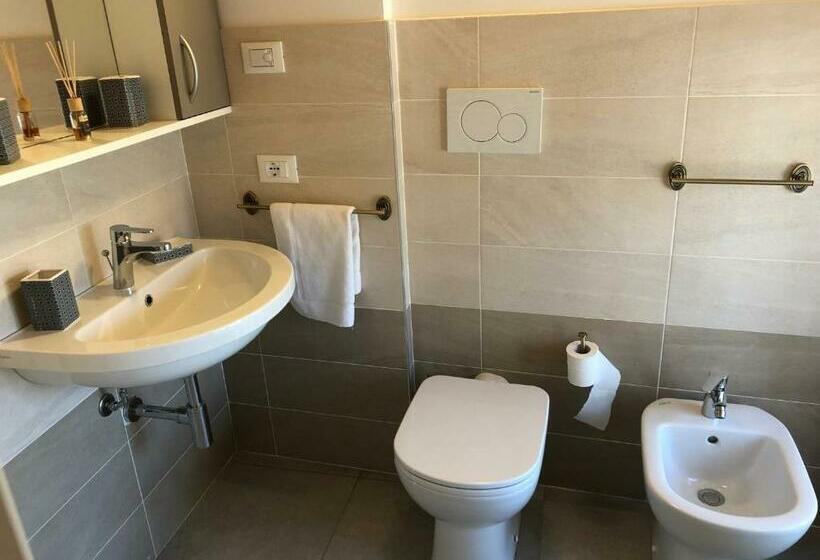 펜션 La Casa Della Ada