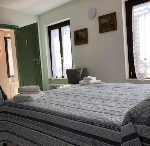 펜션 La Casa Della Ada