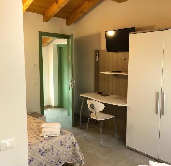 펜션 La Casa Della Ada