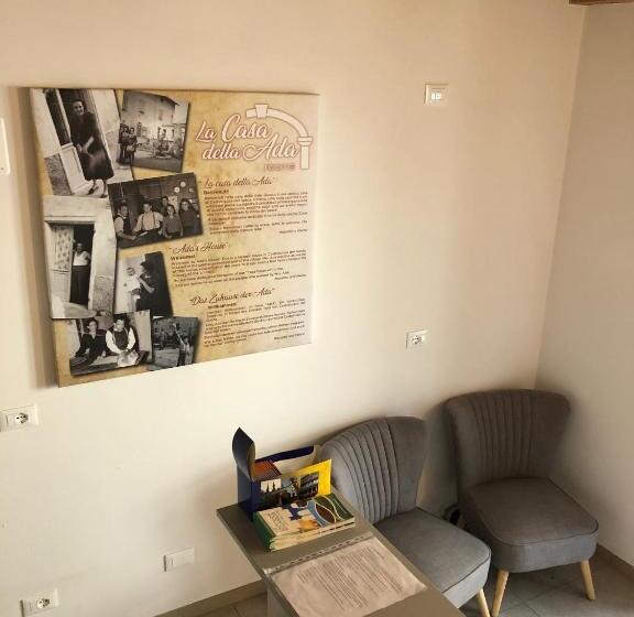 펜션 La Casa Della Ada