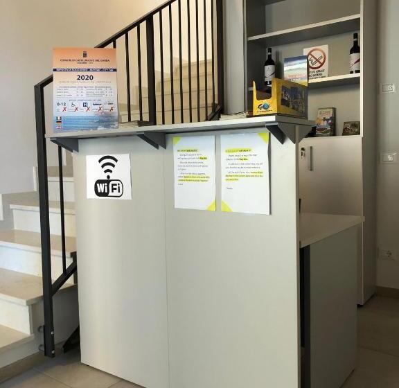 펜션 La Casa Della Ada