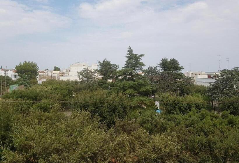 بنسيون La Casa Di Mariagrazia Rooms Con Cucina Condivisa E Terrazza