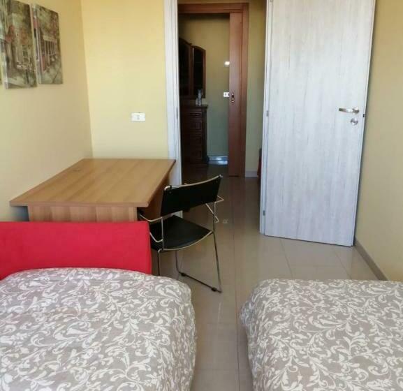 بنسيون La Casa Di Mariagrazia Rooms Con Cucina Condivisa E Terrazza