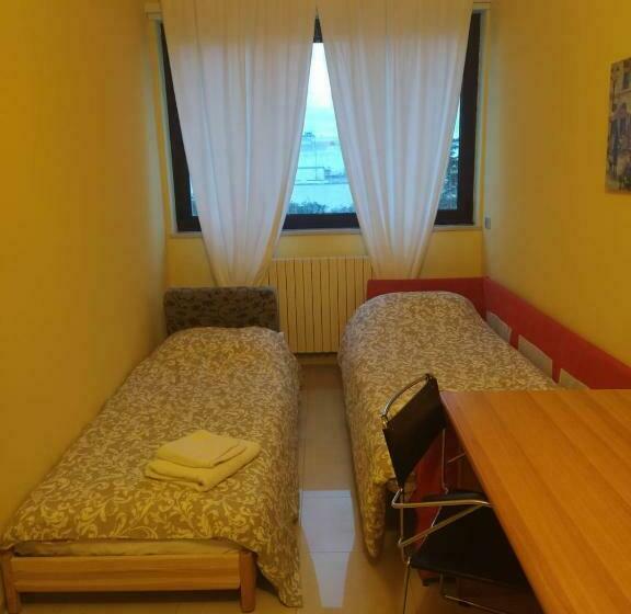 بنسيون La Casa Di Mariagrazia Rooms Con Cucina Condivisa E Terrazza