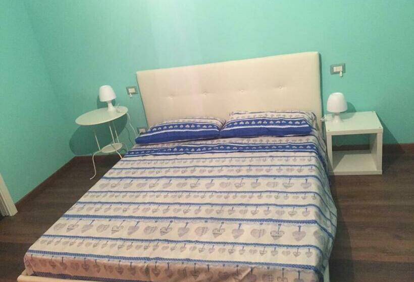 펜션 La Terrazza Sul Vulcano