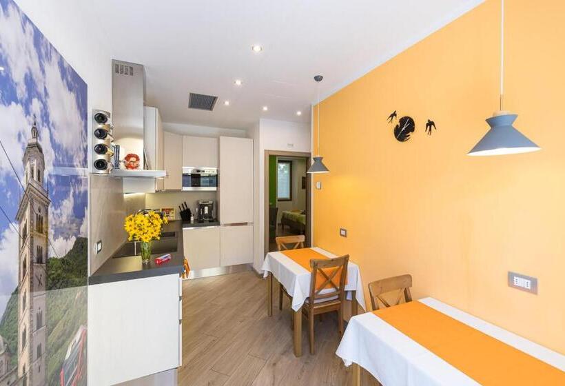 بنسيون Le Rondini