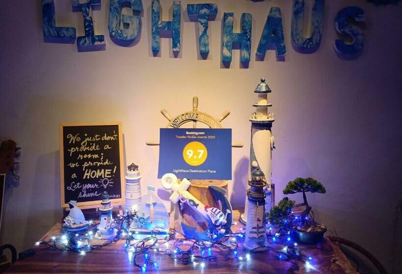 پانسیون Lighthaus Dp Garden Resort