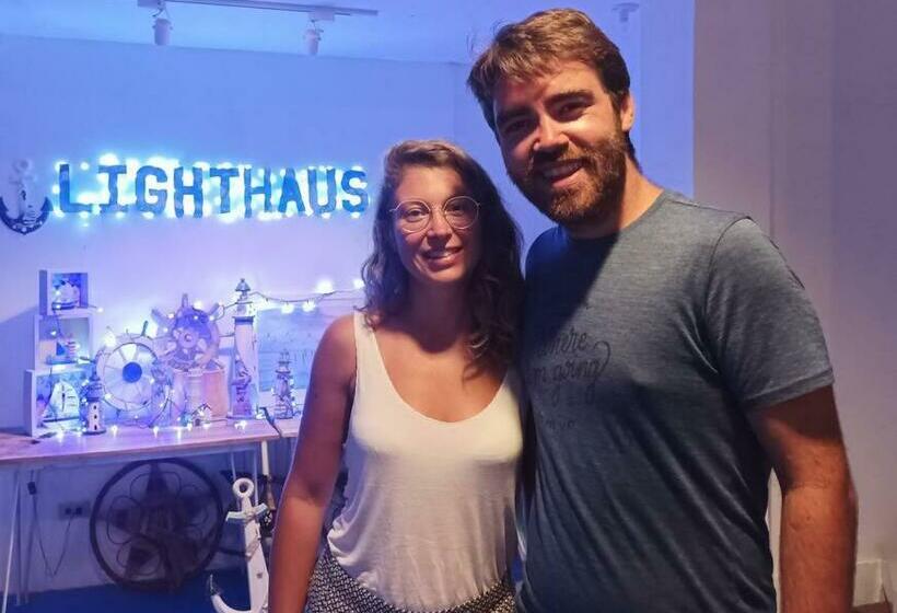 پانسیون Lighthaus Dp Garden Resort