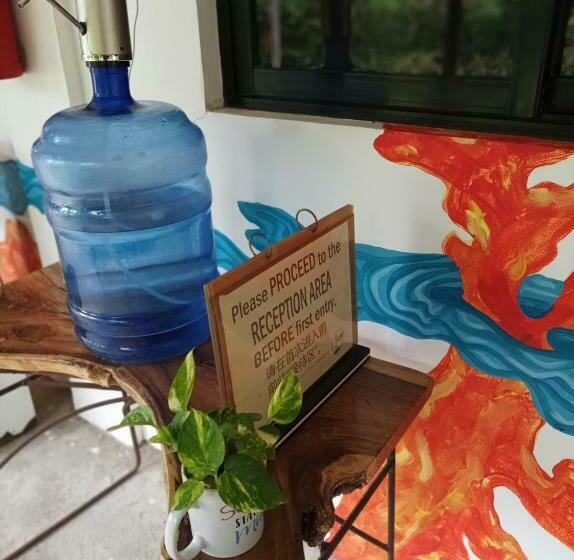 پانسیون Lighthaus Dp Garden Resort