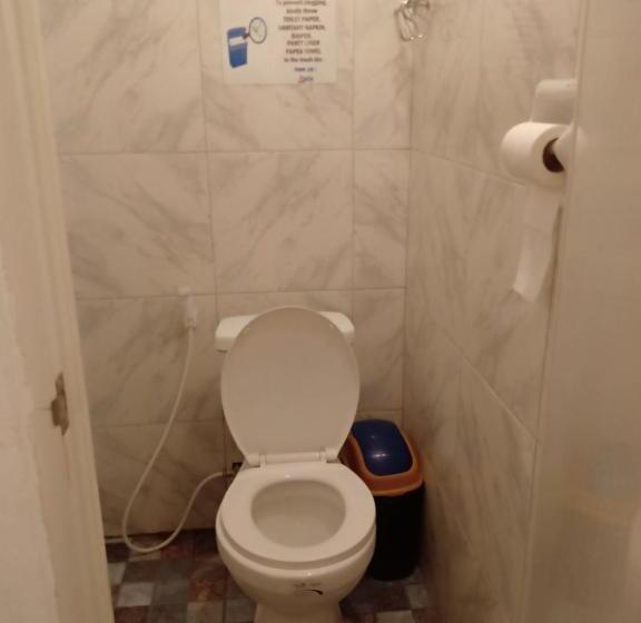 پانسیون Lighthaus Dp Garden Resort