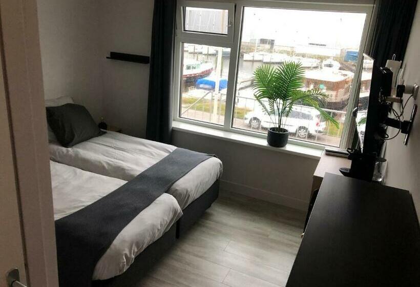 膳宿费 Marina Strand Appartement Lemmer