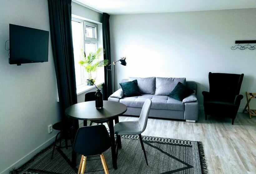 膳宿费 Marina Strand Appartement Lemmer