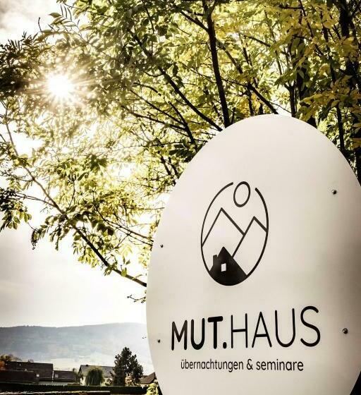 ペンション Mut.haus