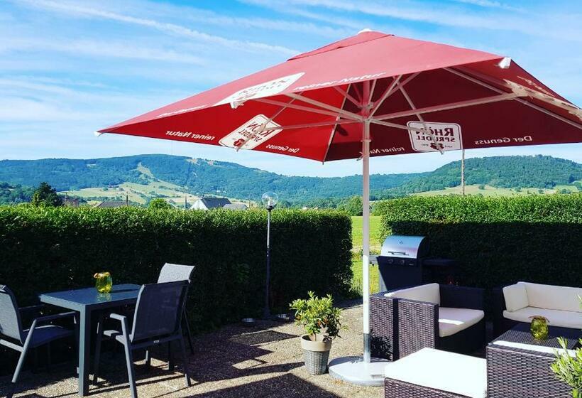 ペンション Mut.haus