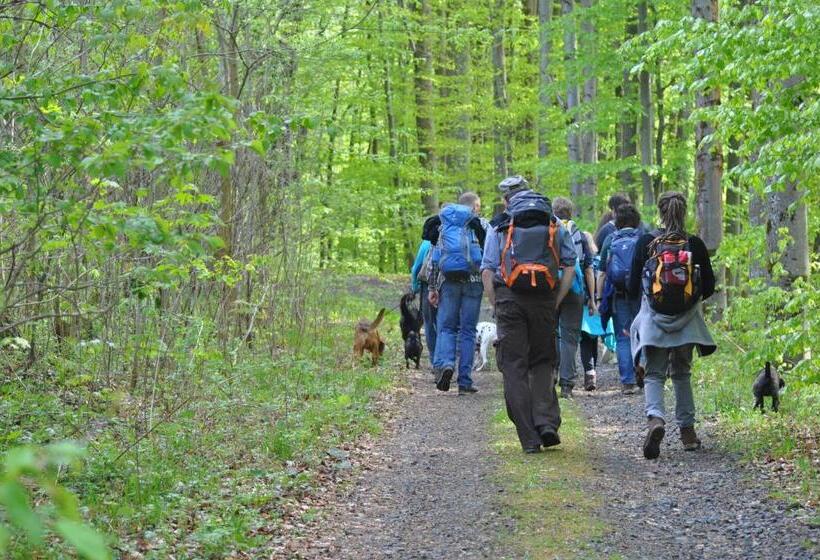 ペンション Mut.haus